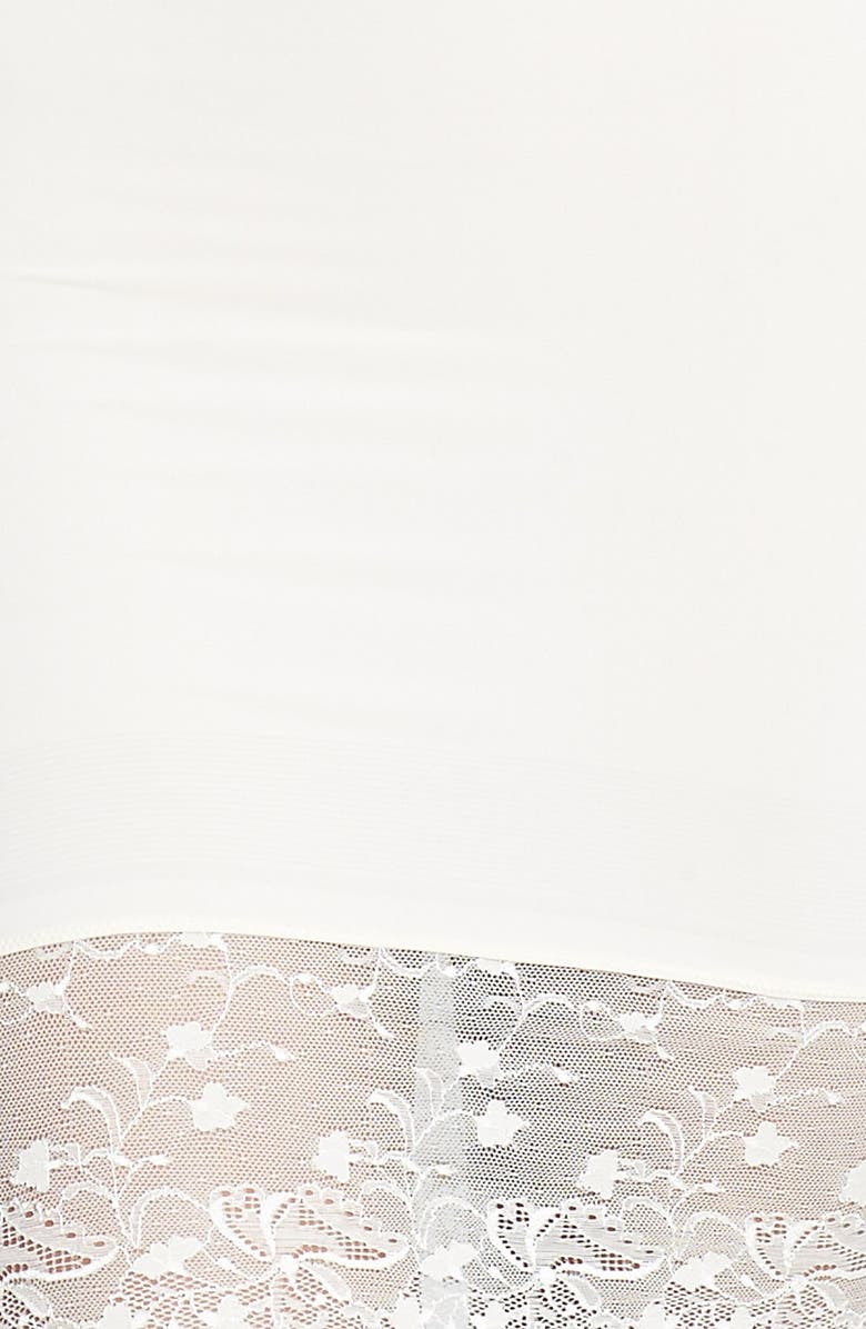 Yummie 'Magda' Smoother Slip, Alternate, color, Bone