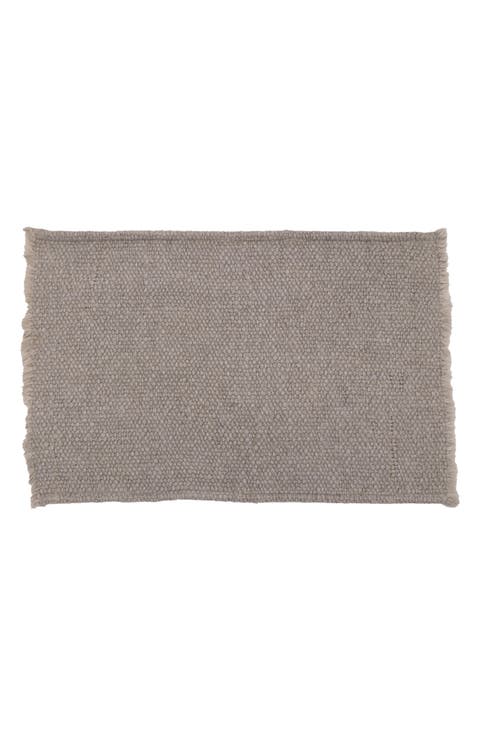 Porter Set of 4 Linen Blend Placemats