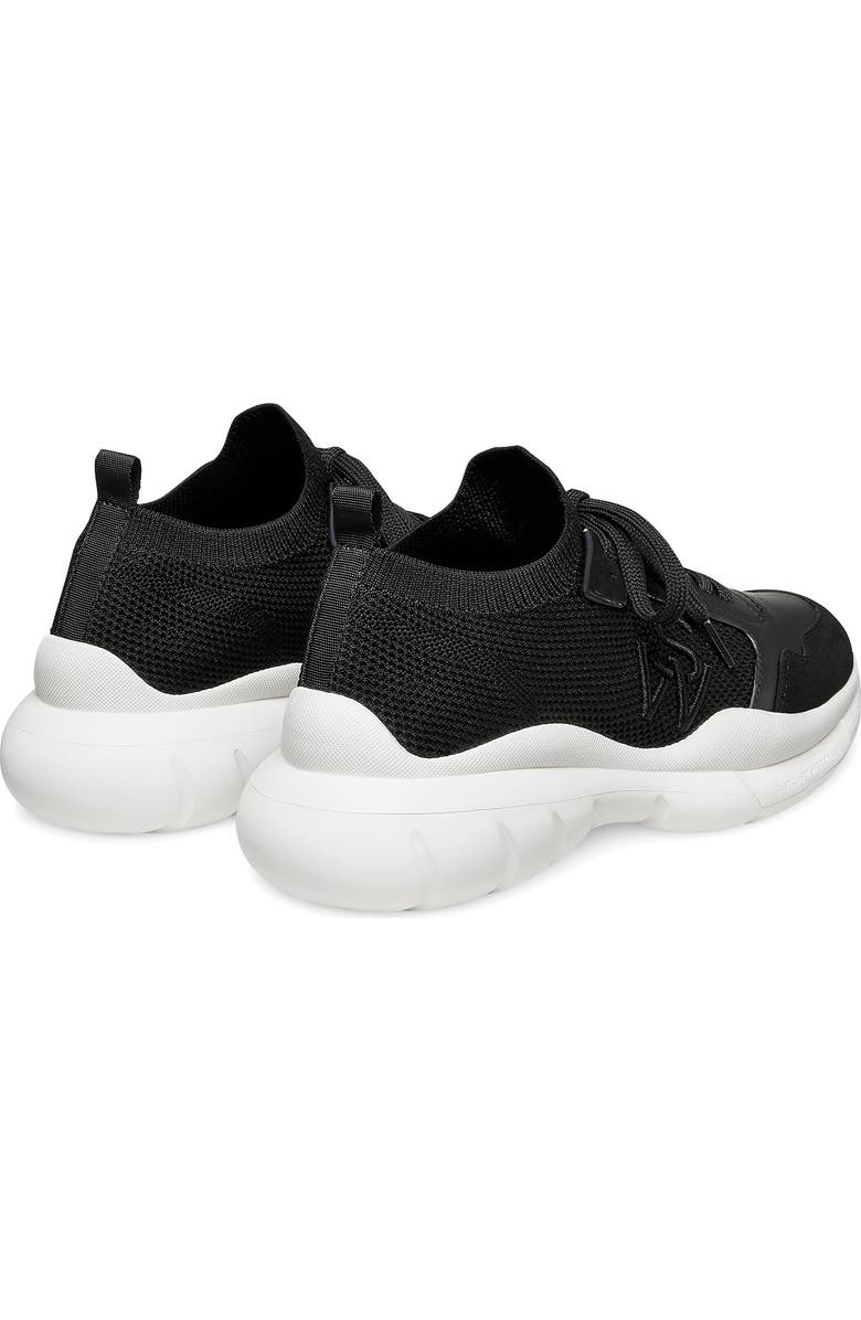 Stuart Weitzman 5050 Knit Sneaker, Alternate, color,