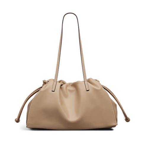 The Roxburgh Large Drawstring Shoulder Bag