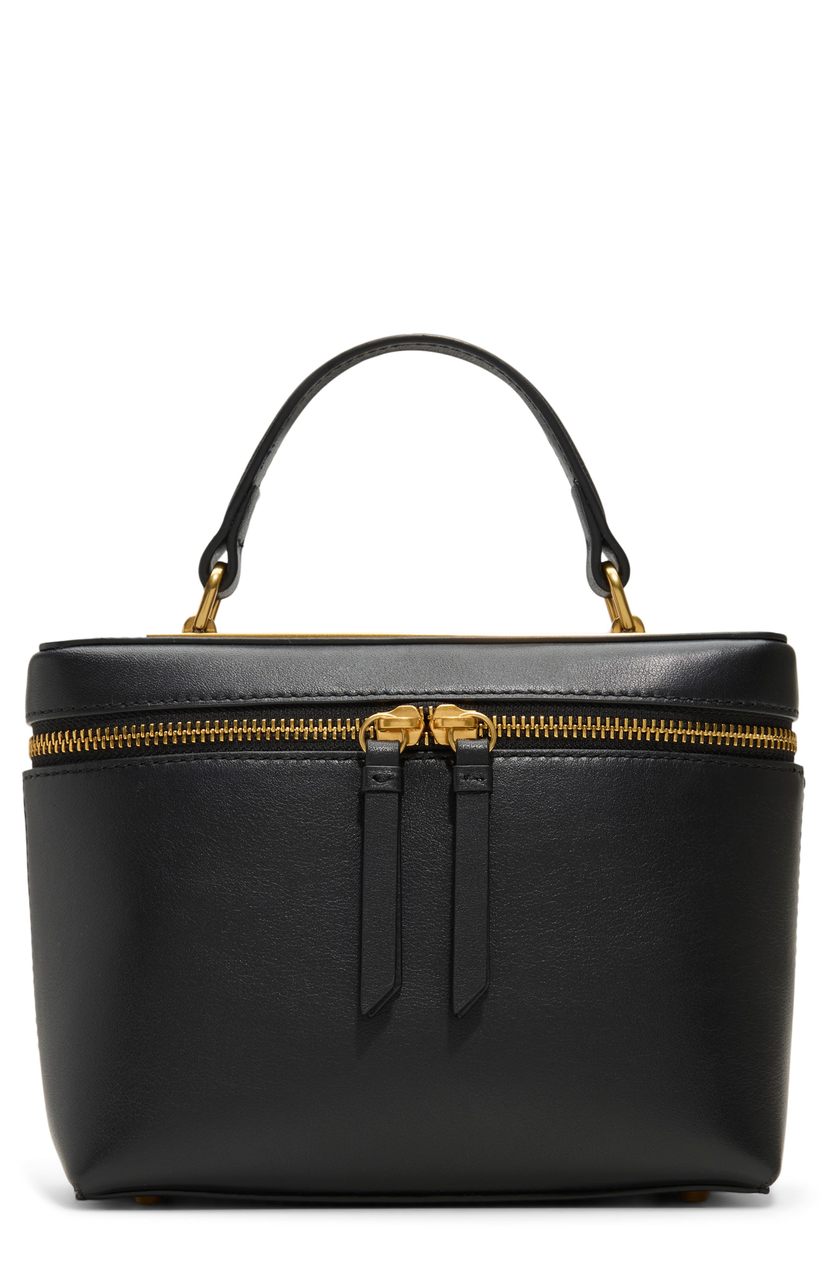 Ted Baker London Tia Top Handle Leather Bag
