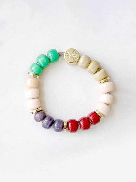 Greenwich Capsule Bracelet Hair Tie