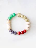 By Lilla Greenwich Capsule Bracelet Hair Tie