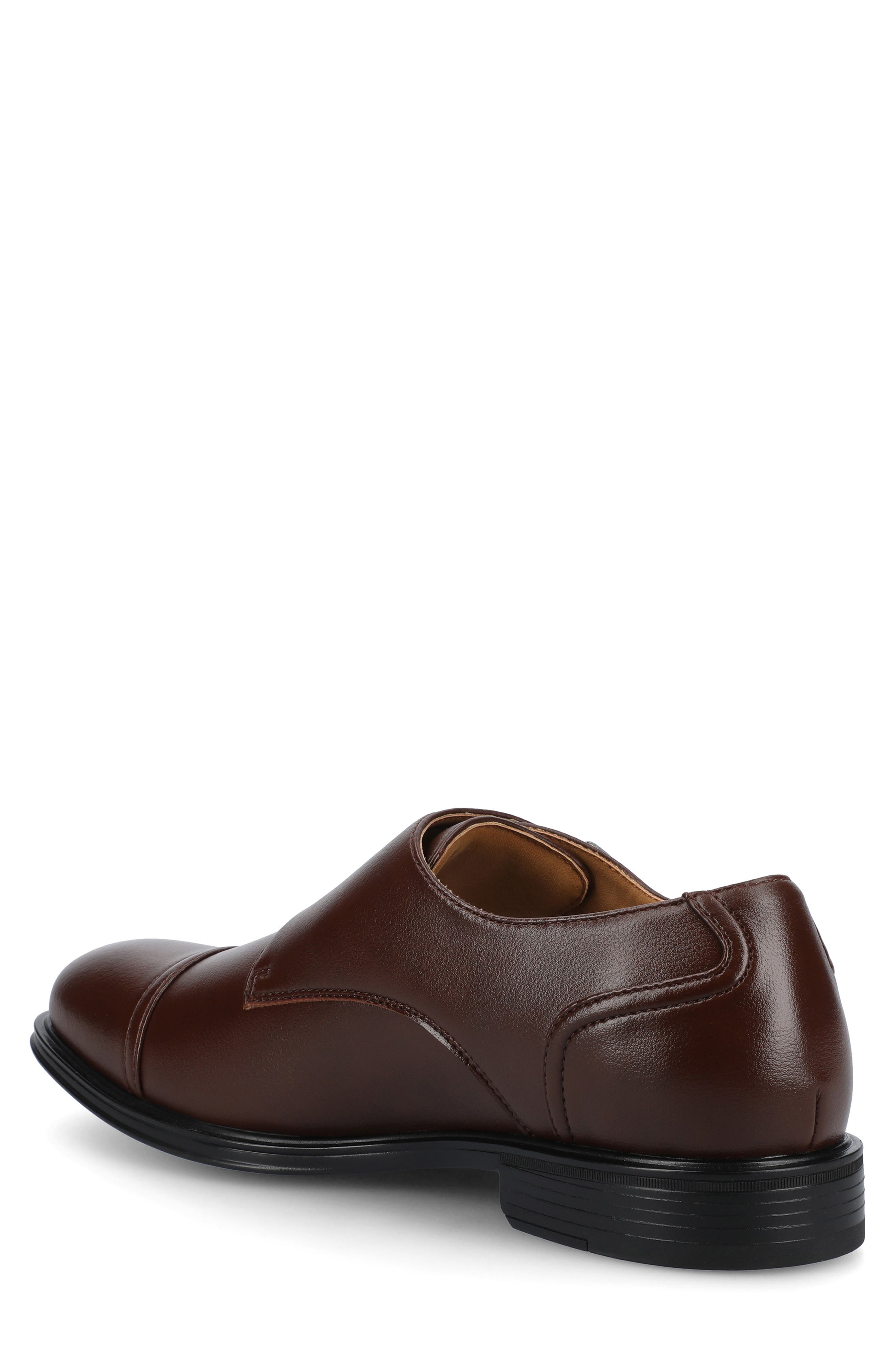 Dillon Double Monk Shoe - image 4