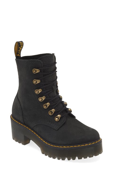 Leona Combat Boot (Women)