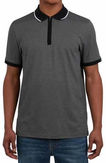 DKNY SPORTSWEAR Archer Tipped Polo