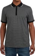 DKNY SPORTSWEAR Archer Tipped Polo