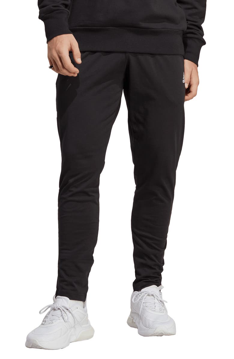 adidas Single Jersey Pants, Main, color,