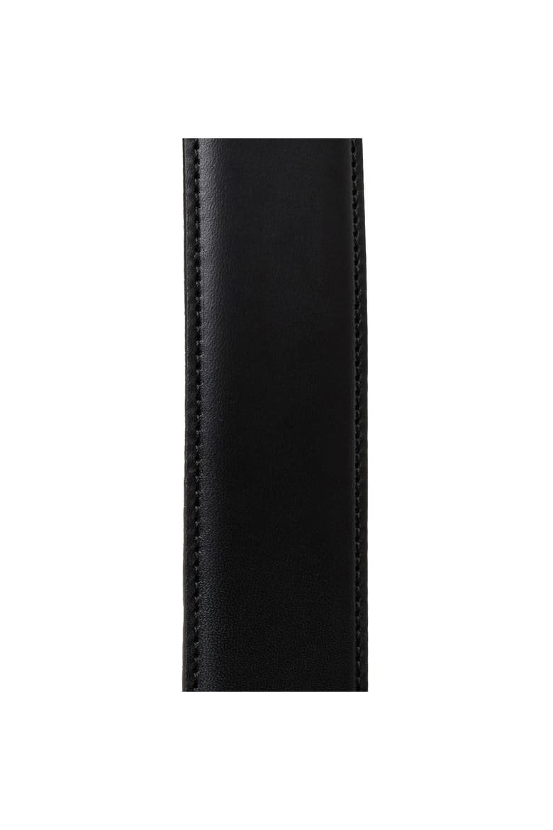 Emilio Men's Belt, Alternate, color, BLACK