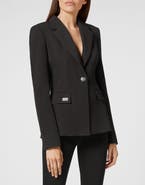 PHILIPP PLEIN Blazer Skull Women