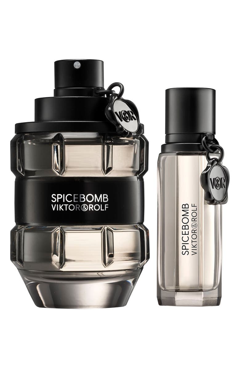 VIKTOR AND ROLF SPICEBOMB Viktor&Rolf 'Spicebomb' Eau de Toilette Set, Main, color,