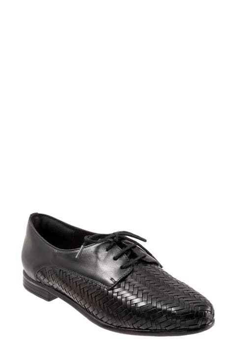 Lizzie Derby Flat (Women)