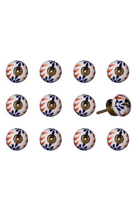 12-Pack Knobs