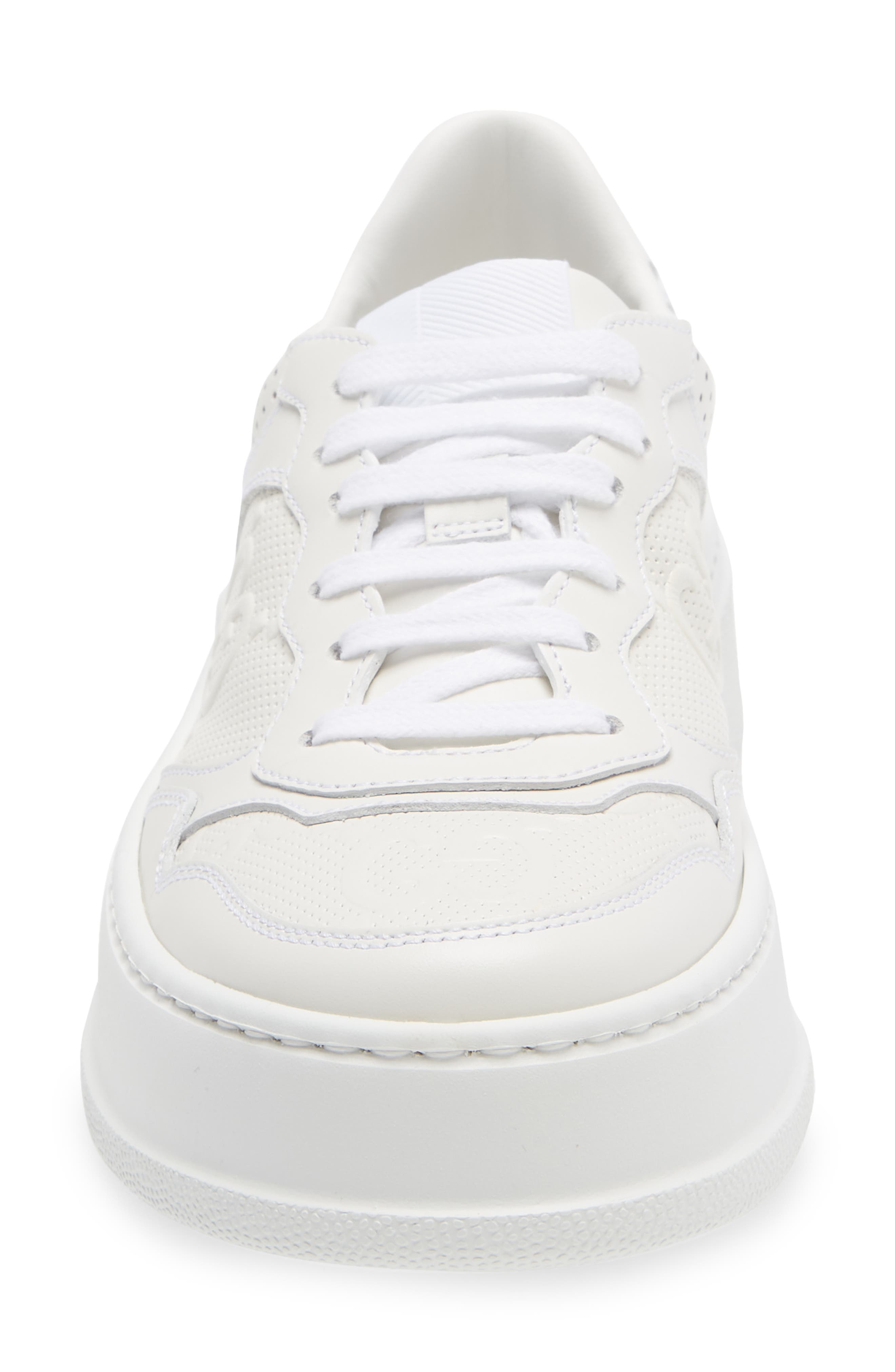 Gucci GG Low Top Sneaker, Alternate, color, 