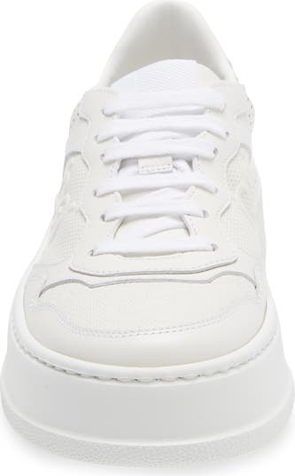 【関税＆送料込み】Gucci Faux Leather Low-Top Sneakers Gucci GG Embossed Leather Low-Top Sneakers | Neiman Marcus