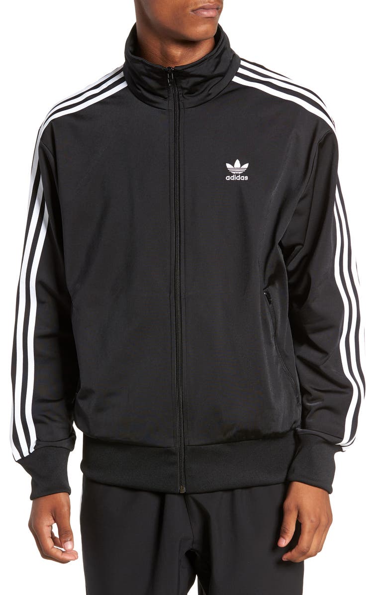 adidas Originals Firebird Track Jacket, Alternate, color, 