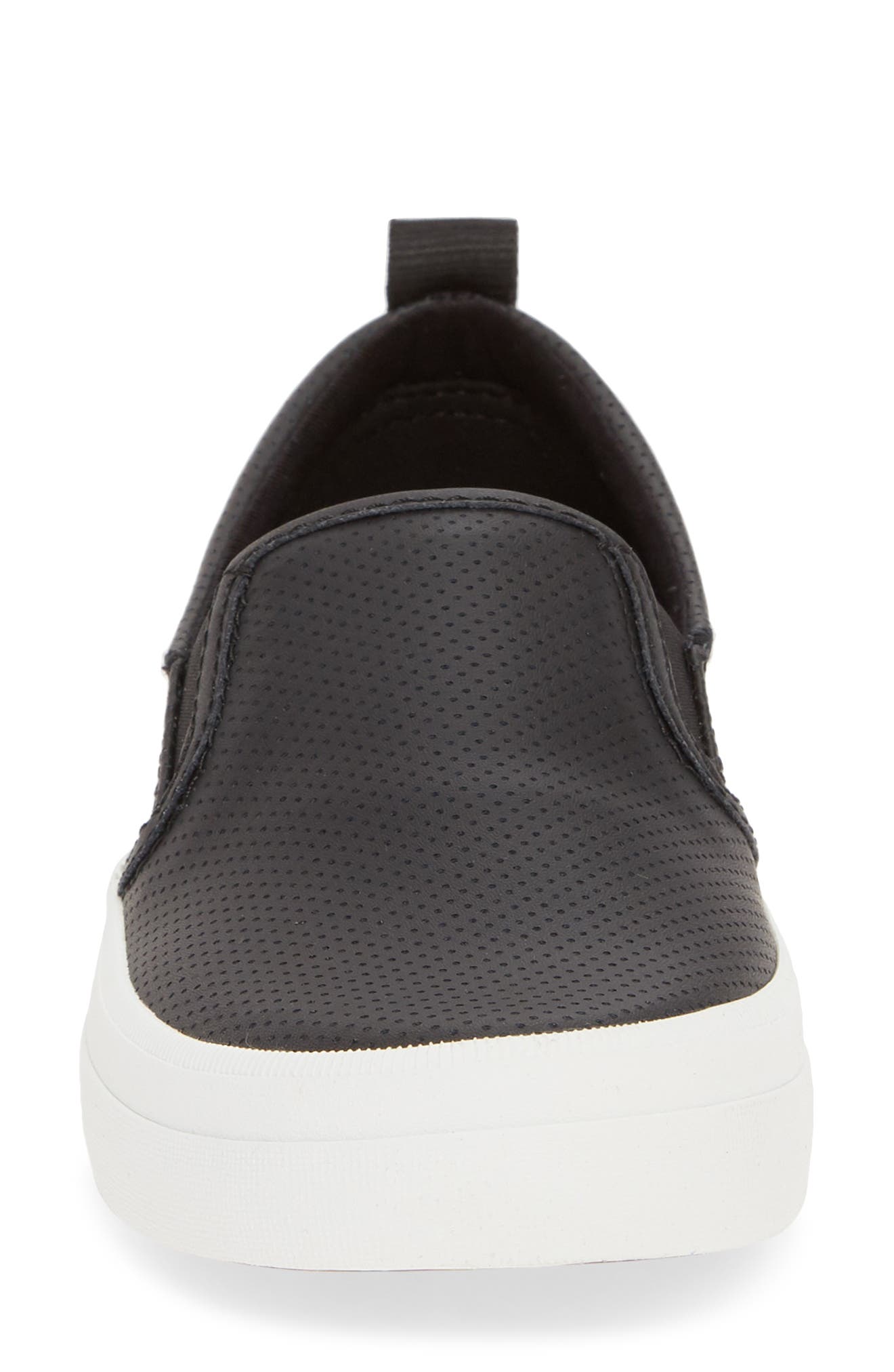 Sperry Crest Twin Gore Slip-On Sneaker, Alternate, color, 