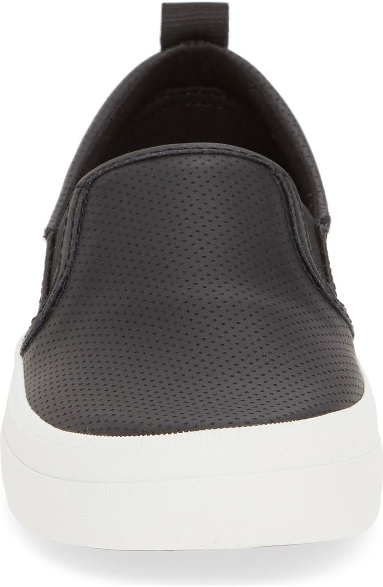 Sperry Crest Twin Gore Slip-On Sneaker, Alternate, color,