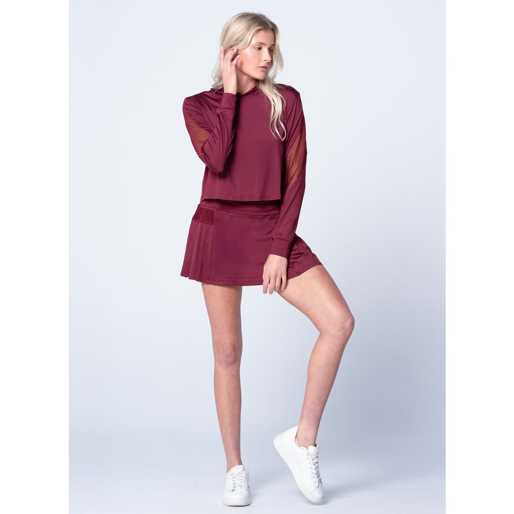 Lucky In Love Lucky In Burgundy