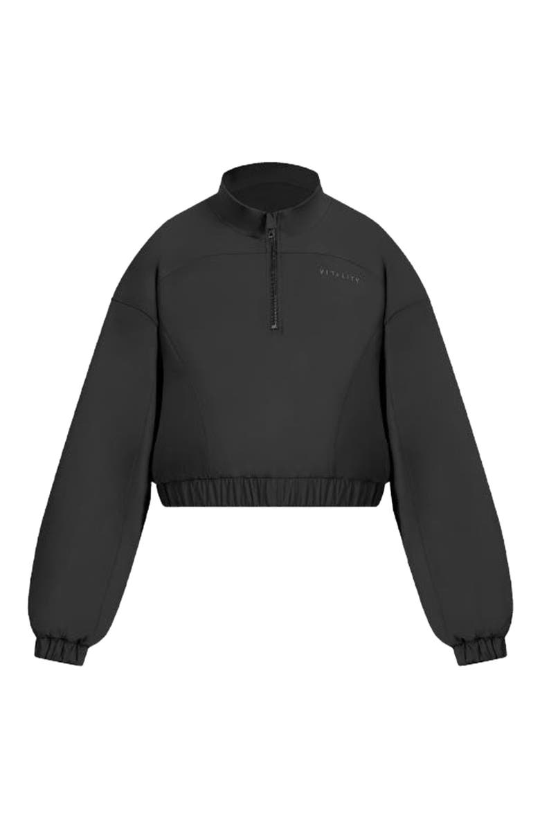 Vitality Nomad Jacket, Alternate, color, Midnight