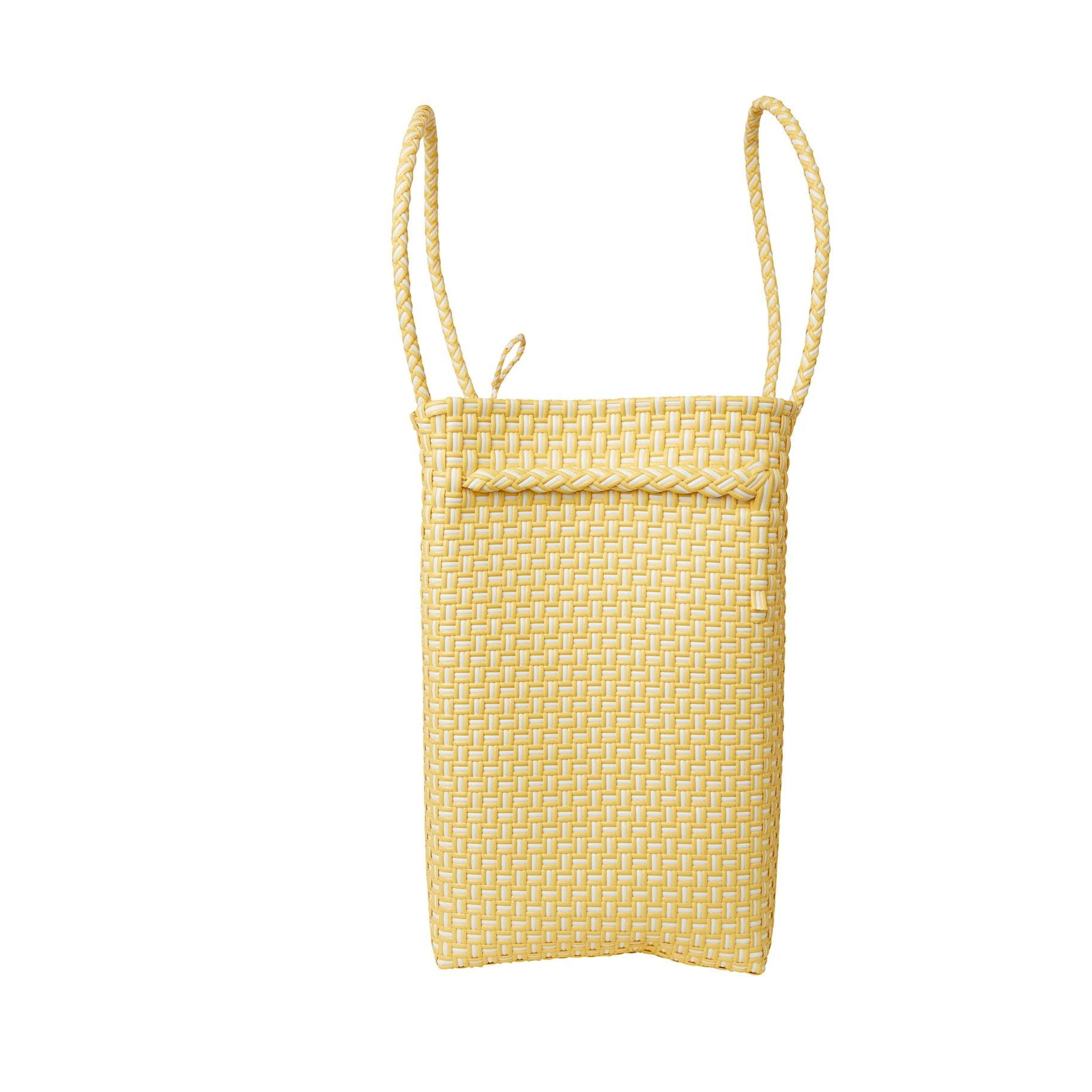 The Maxi Ella Handwoven Tote, Alternate, color, Marigold