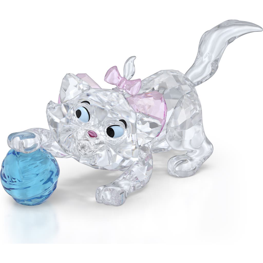 Swarovski Disney Classics The Aristocats Marie Figurine