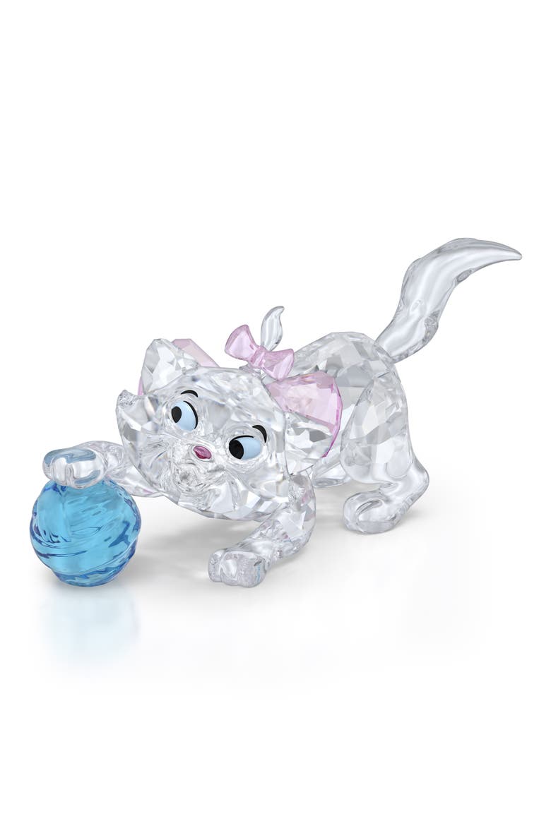 x Disney 'The Aristocats' Crystal Figurine video