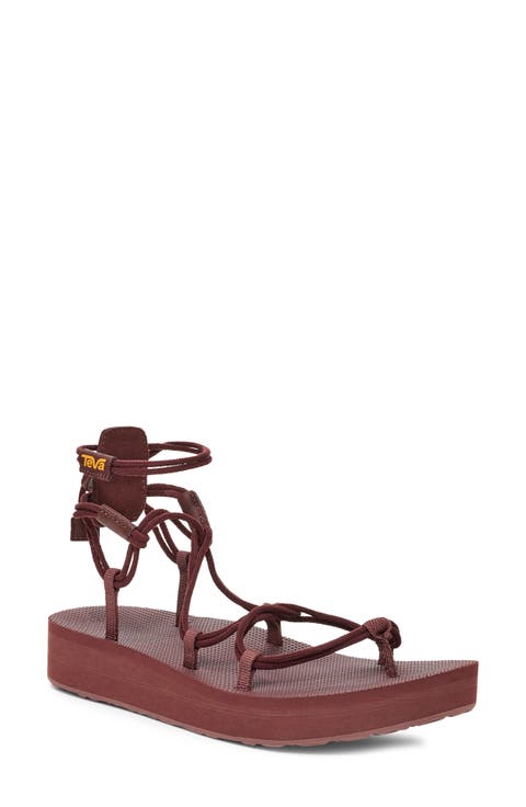 Midform Infinity Gladiator Sandal (Women)