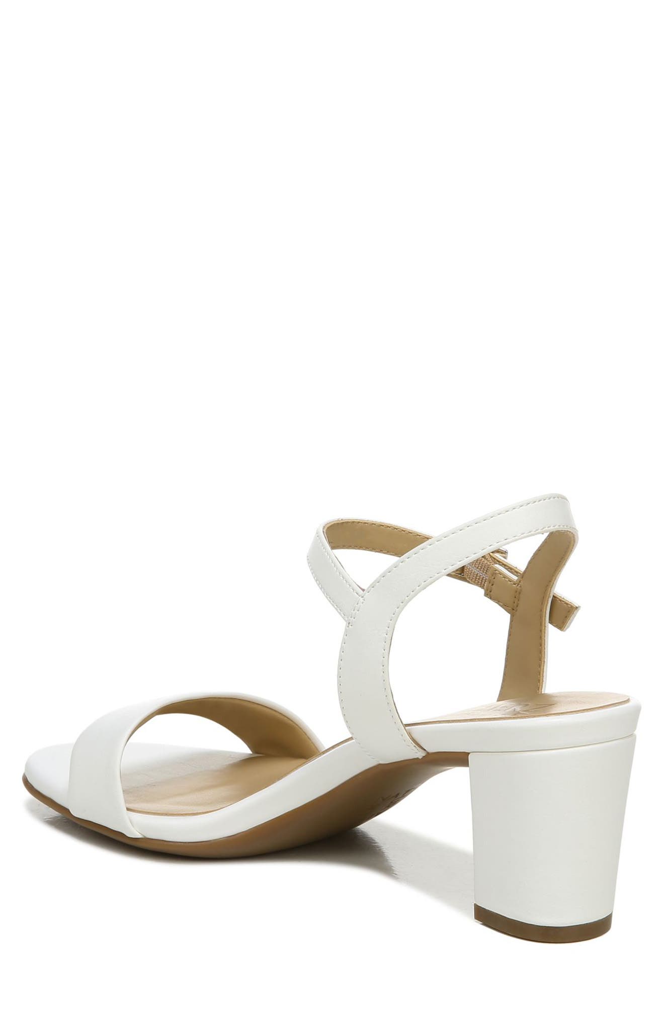 Bristol Block Heel Sandal - Wide Width Available - image 4