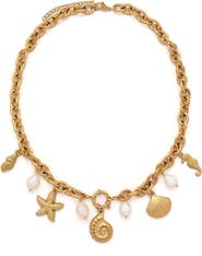 Petit Moments Grayson Necklace