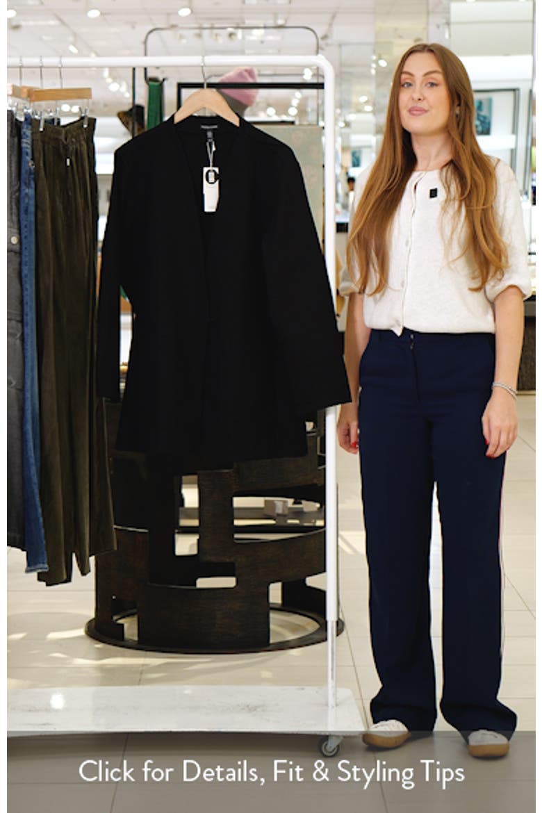 Shaped Blazer video