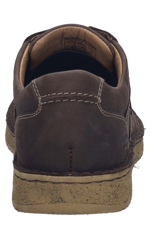 Josef Seibel Ruben 02 Oxford In Brown