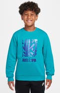 Nike Kids' Sportswear Club French Terry Sweatshirt