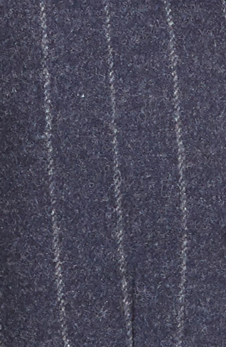 Maison Margiela Stripe Lambswool Jacket, Alternate, color,