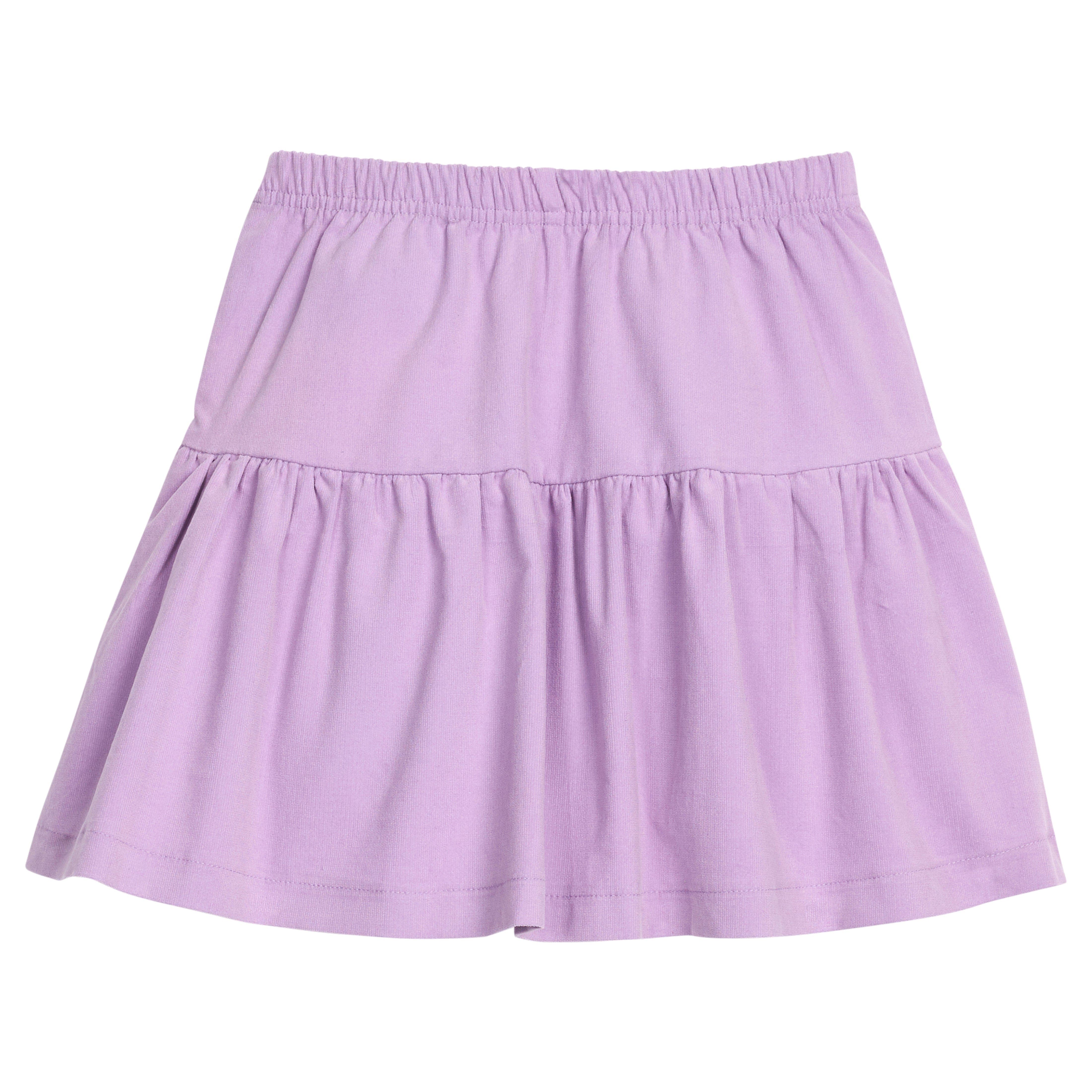Lavender Corduroy