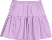 BISBY Kids' Floral Sally Skort