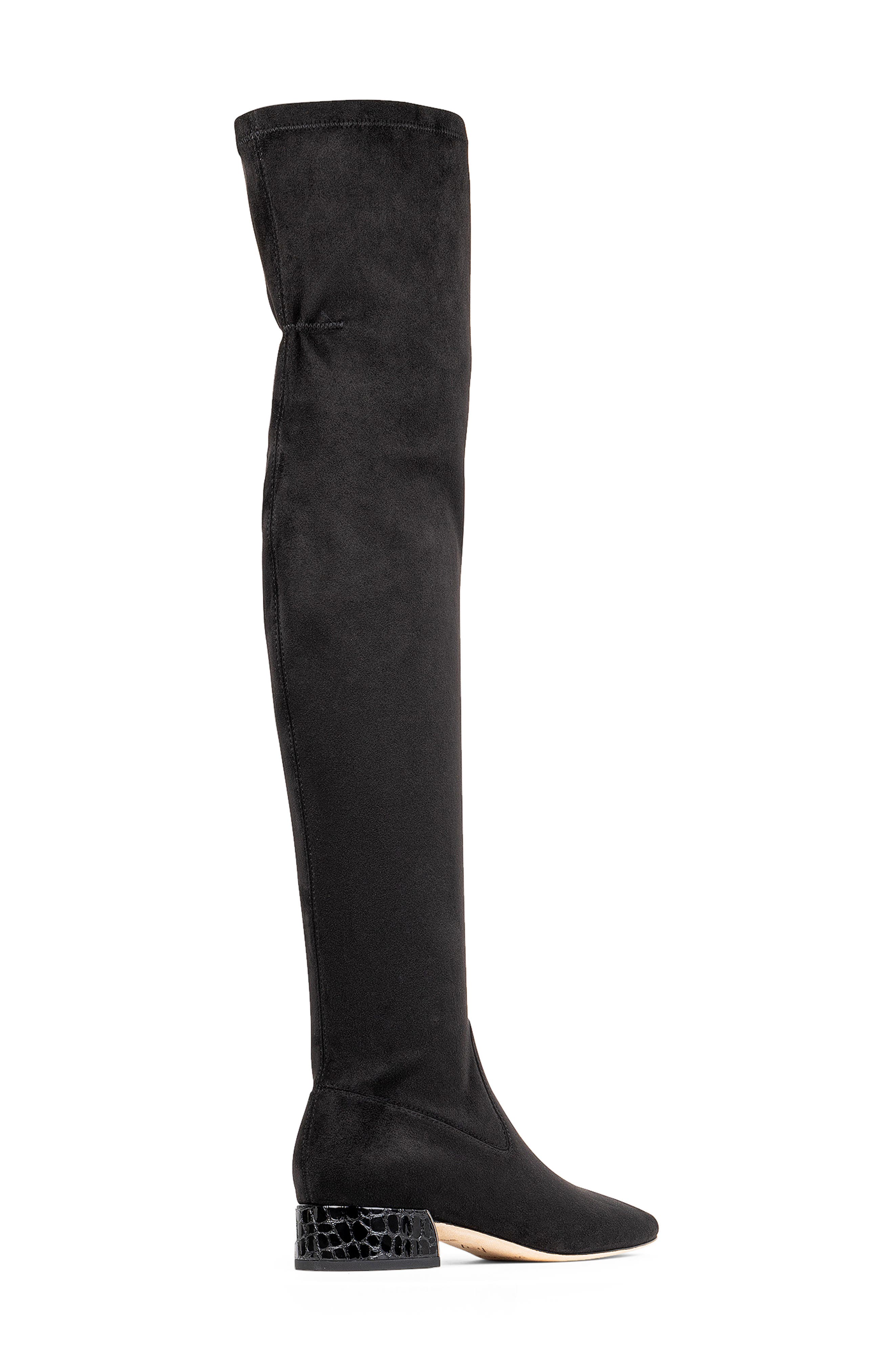 Donald Pliner Dolores Over the Knee Boot, Alternate, color, 