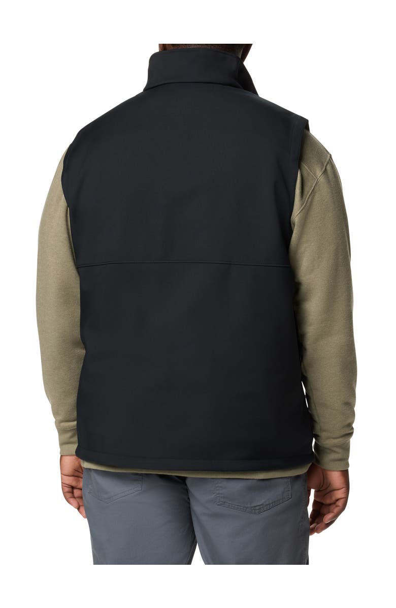Columbia Big & Tall Ascender II Soft Shell Vest, Alternate, color, 