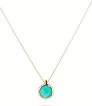 Dean Davidson Ipanema Doublet Pendant Necklace