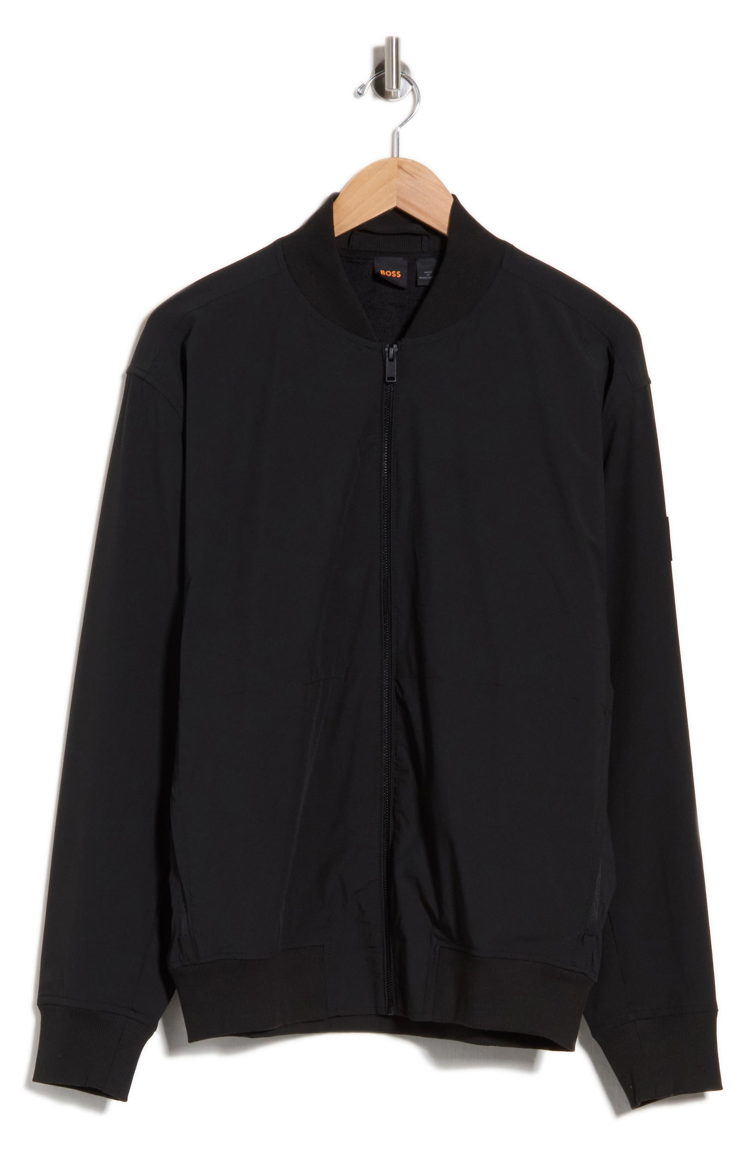 Push Bomber Jacket