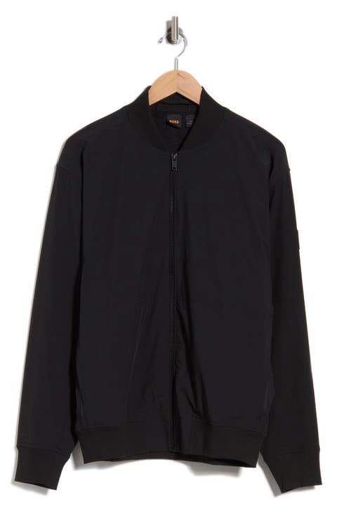 Push Bomber Jacket