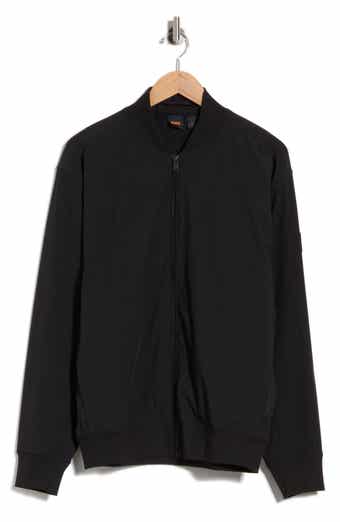 Push Bomber Jacket