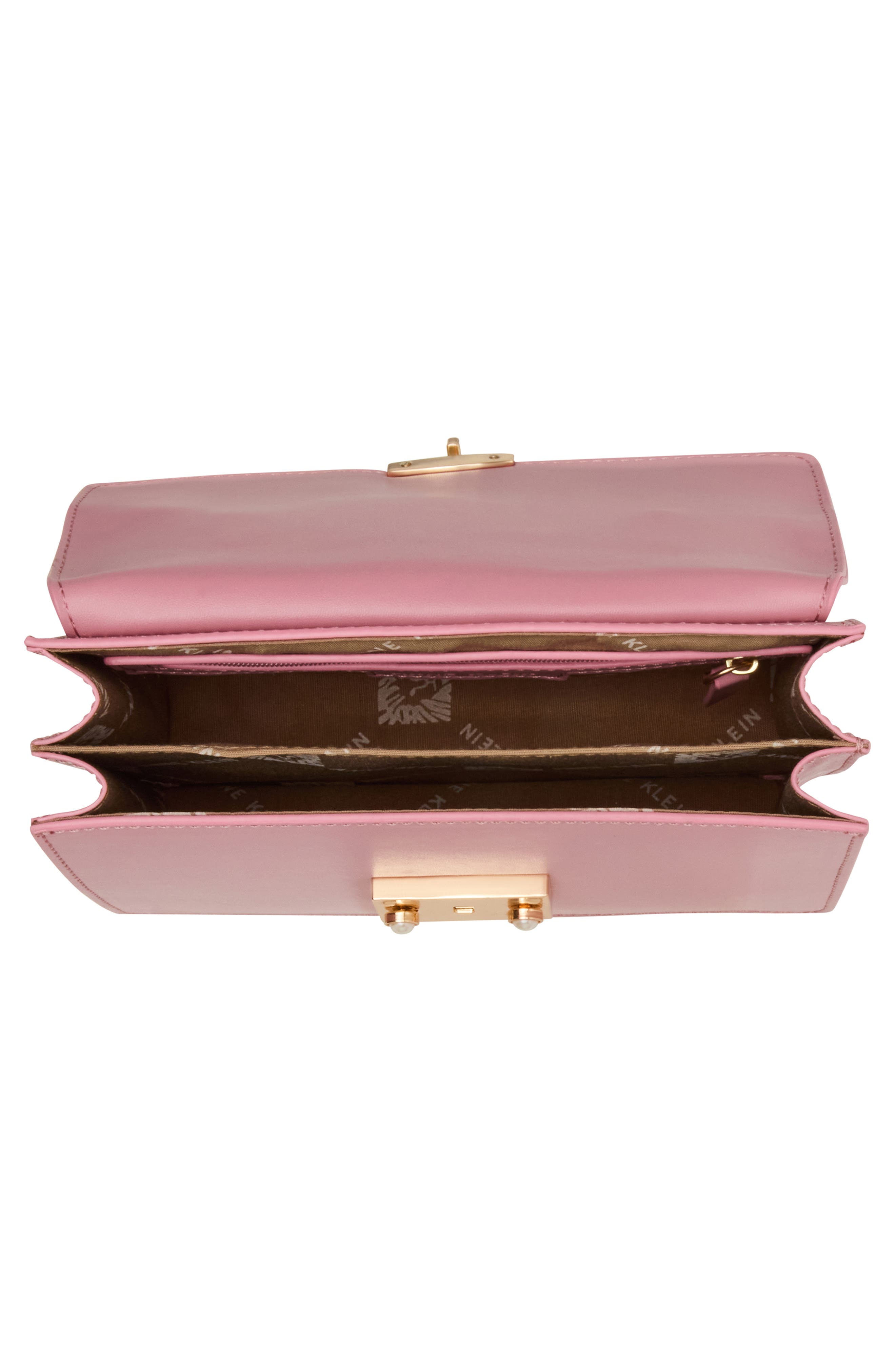 Anne Klein Top Handle Bag, Alternate, color, 