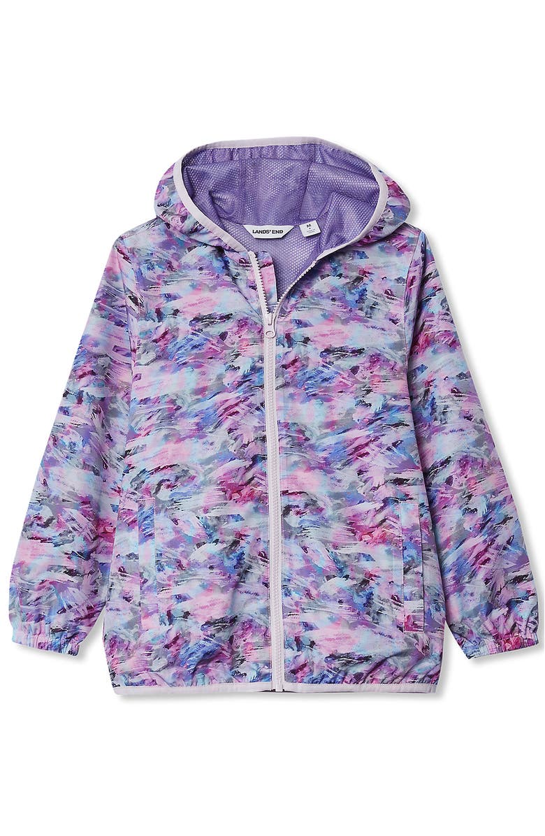 Kids Waterproof Rain Jacket