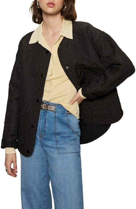 Transit Quilted Liner Jacket