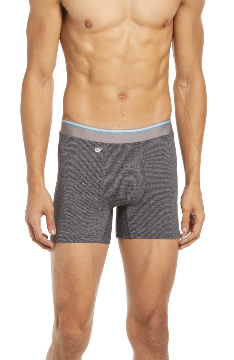 Mack Weldon AIRKNITx Performance Boxer Briefs, Main, color,