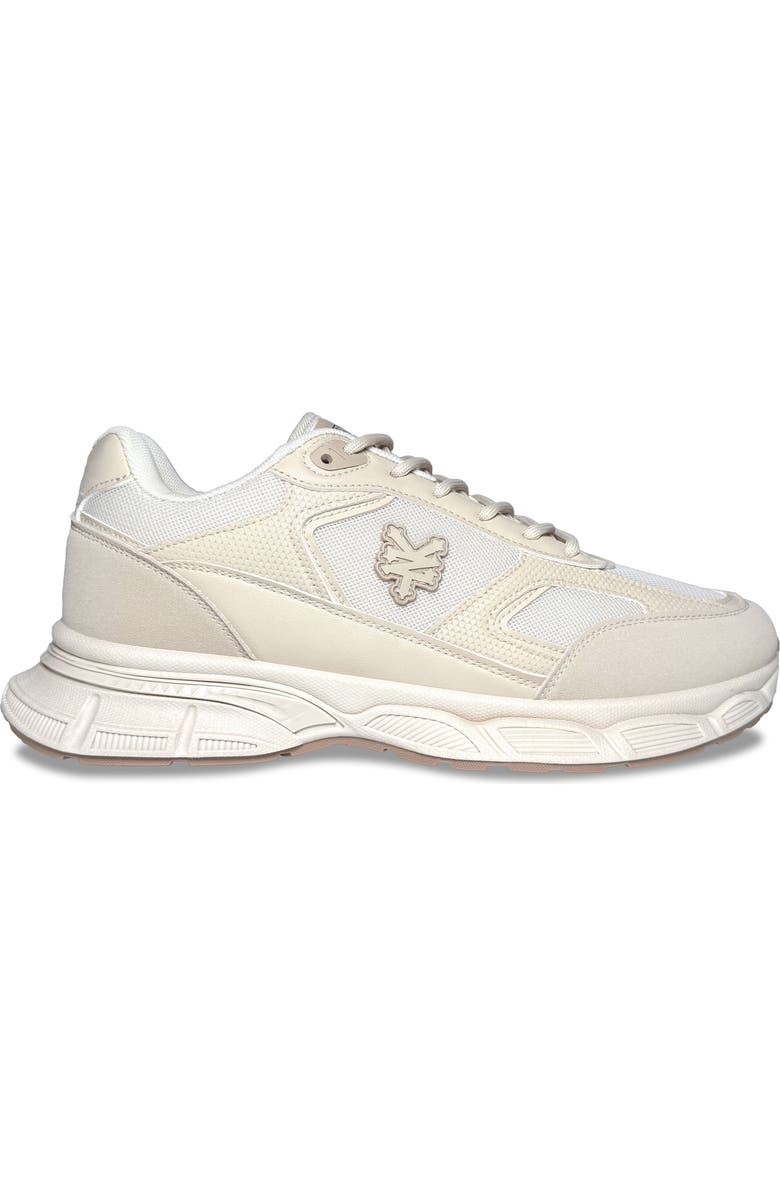 Zoo York Uncle Faux Leather Sneaker, Alternate, color, Tan