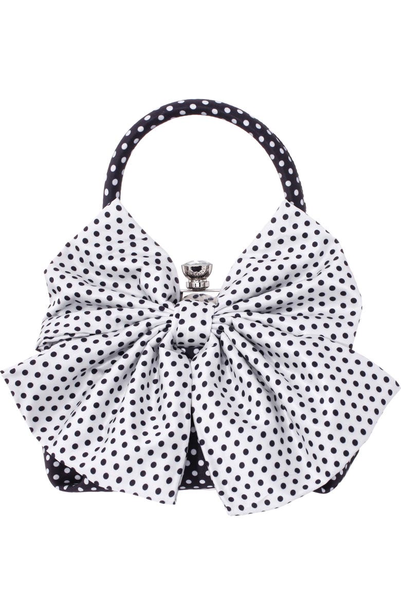 Nina Sienna Top Handle Bag, Main, color,