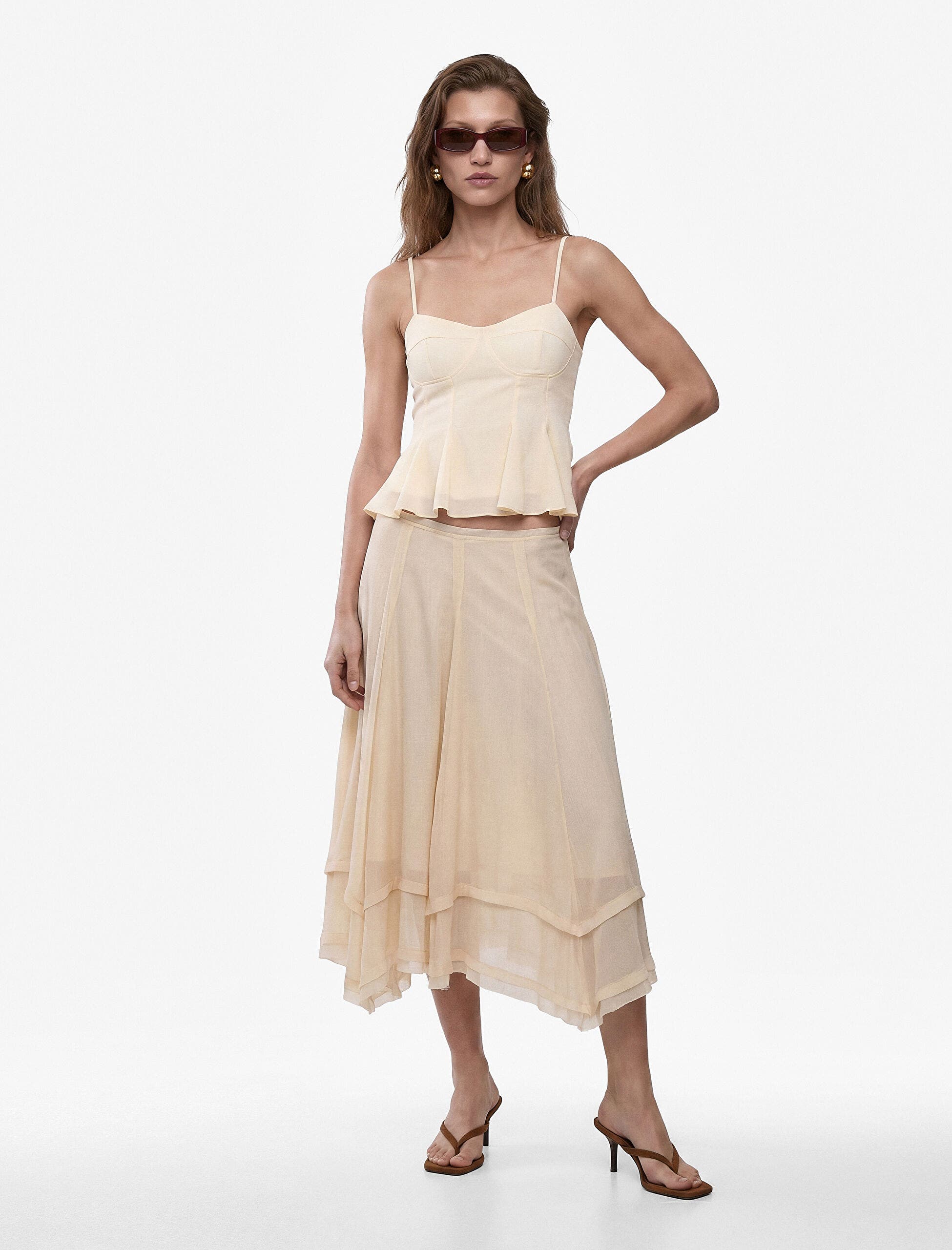 selected BEIGE