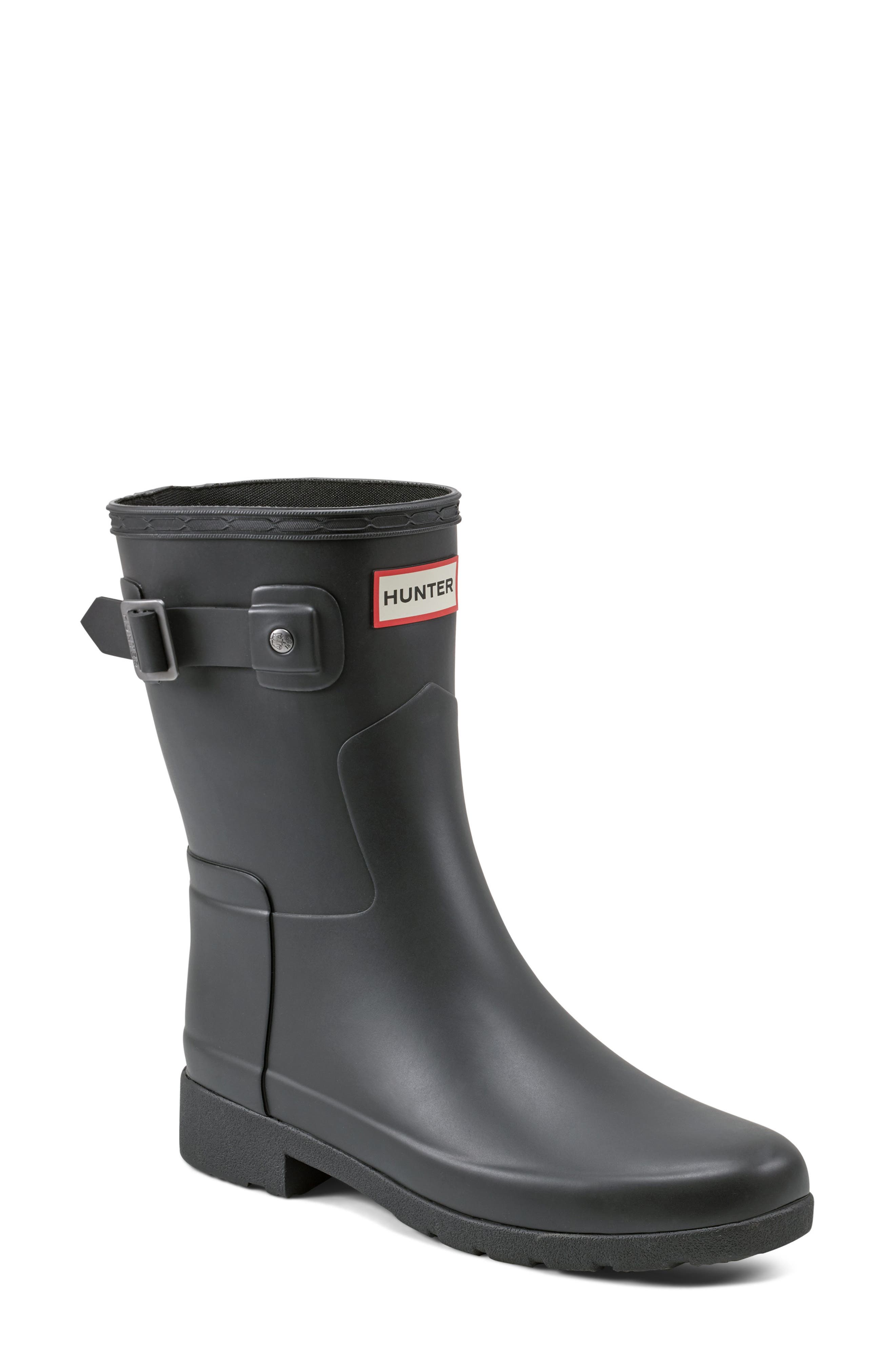 Hunter Original Refined Short Rain Boot